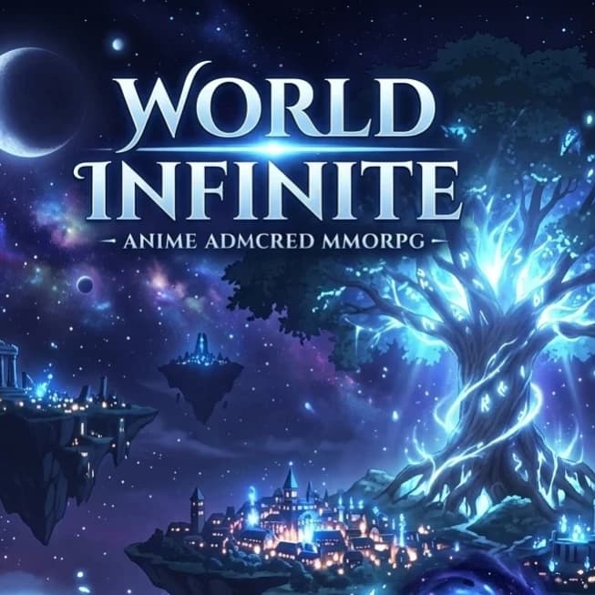 Thumbnail of World Infinite MMORPG