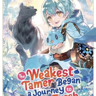 Thumbnail of The weakest tamer began a Journey to collect trash 