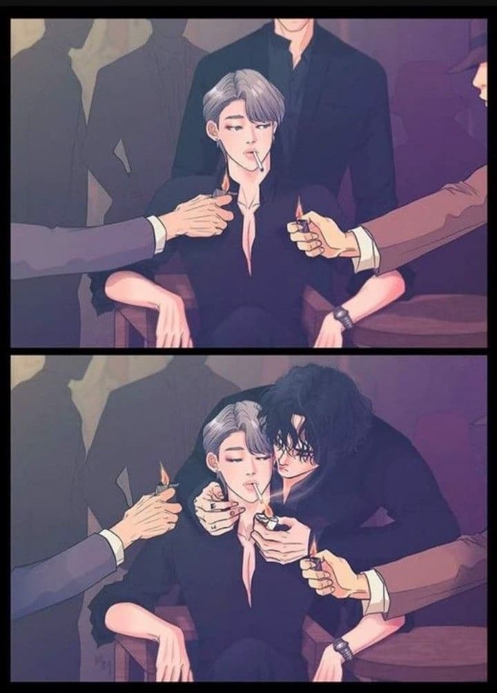 Thumbnail of Кукмин/Чимин + чонгук = ❤️‍🔥🔥💯💋🥵🫦✨