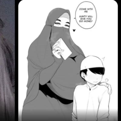 Thumbnail of Незнакомая тётя