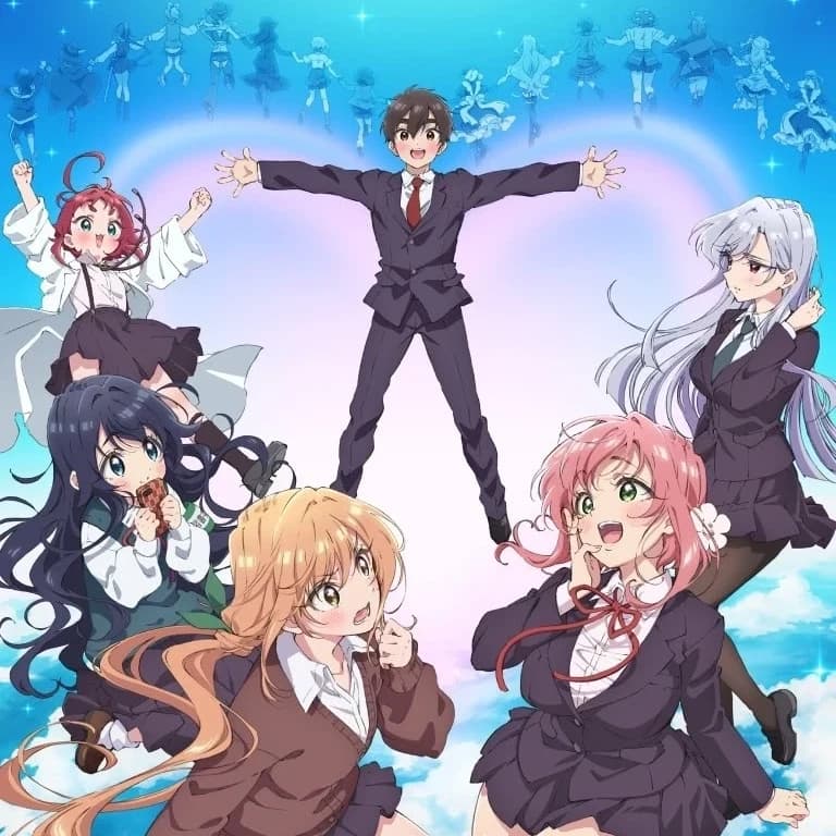 Thumbnail of 7 Girls who really, really, really, really love you