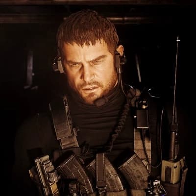 Thumbnail of Крис Редфилд