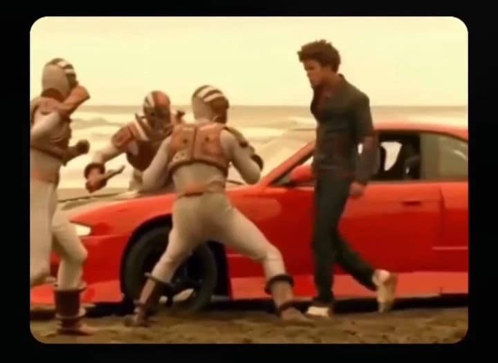 Thumbnail of Power Ranger RPM