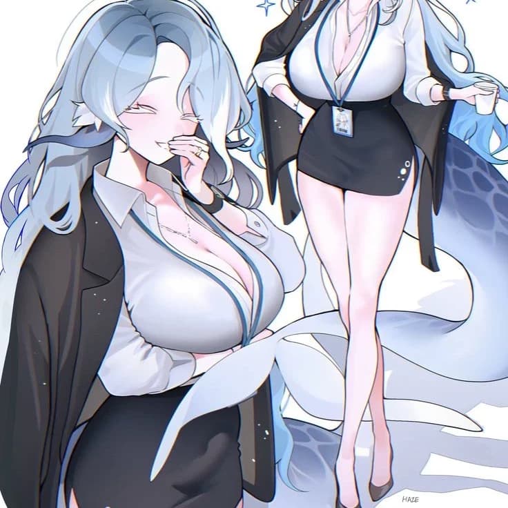 Thumbnail of Lexie - Your whale boss