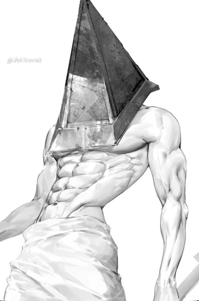 Thumbnail of Пирамидная голова🩸