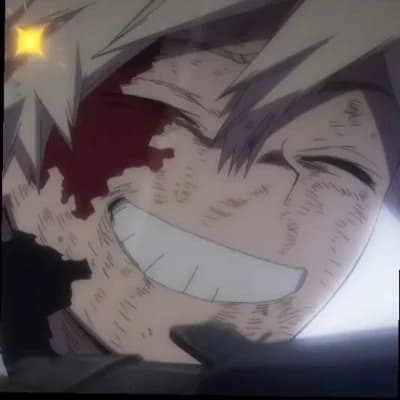 Thumbnail of Бакуго Кацуки