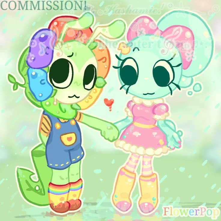 Thumbnail of  <р>  ! - 🌸 цветочный поп 🫧 - !