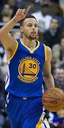 Thumbnail of Стивен "Стеф" Карри (до НБА)