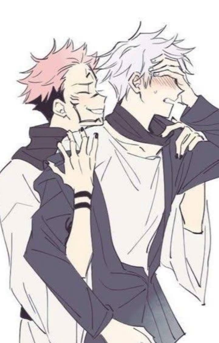 Thumbnail of Gojo x Sukuna