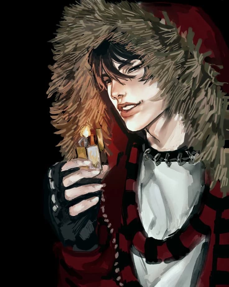 Thumbnail of Гарольд — BL