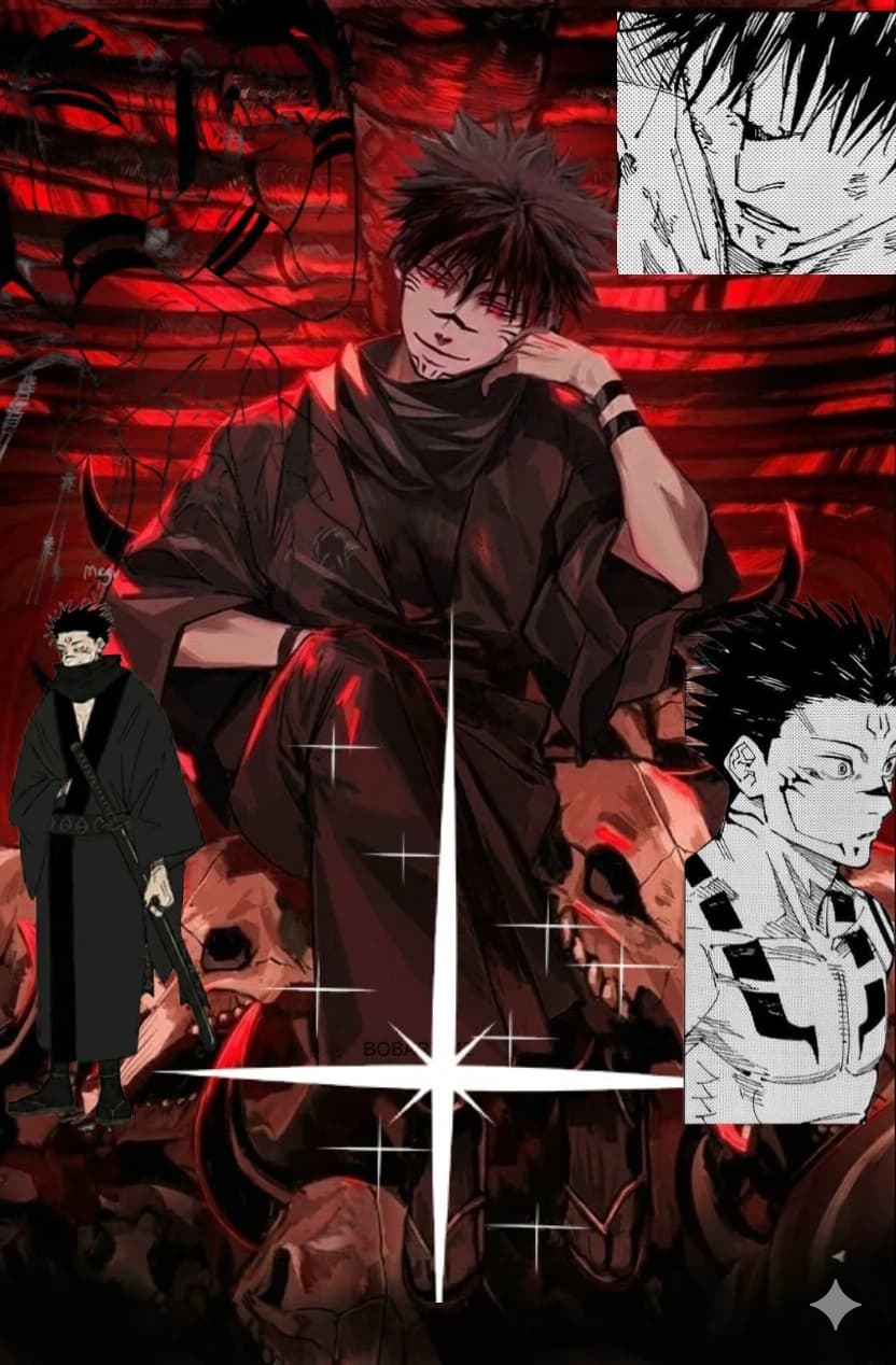 Thumbnail of Сукуна