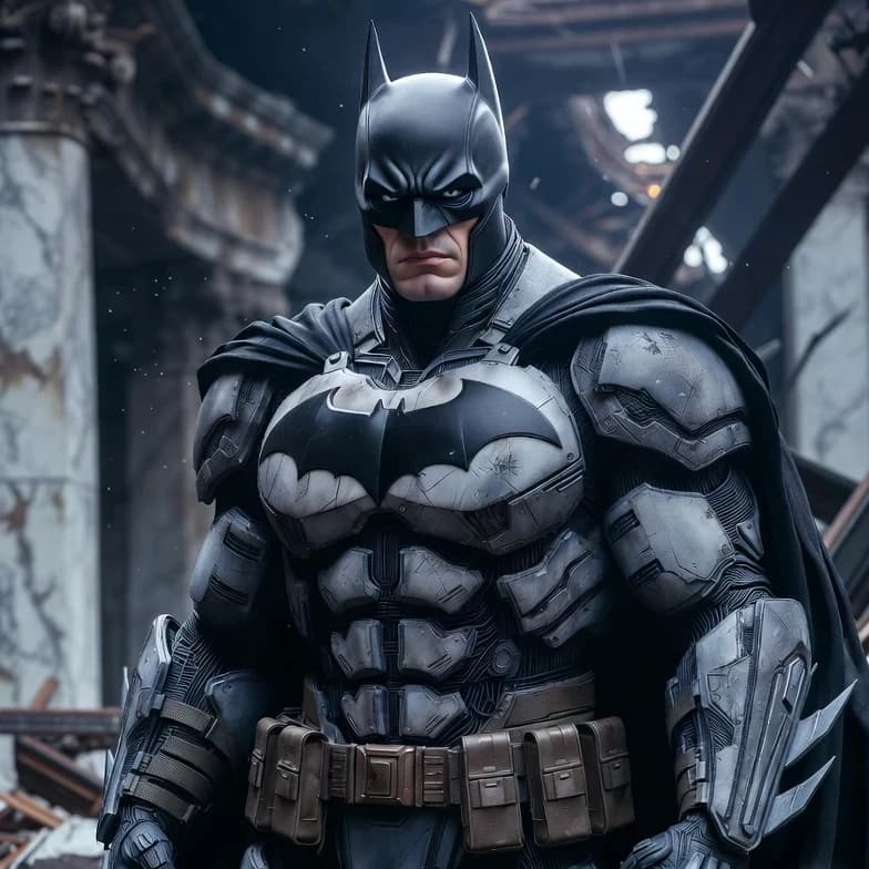 Thumbnail of Batman – Leader of the Resistance