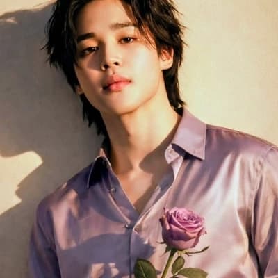 Thumbnail of Jimin , my forced Fiancé 