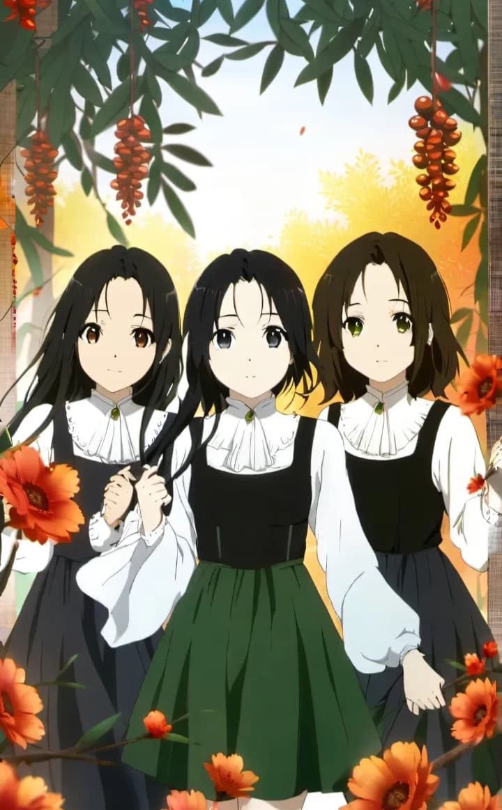 Thumbnail of Три сестры