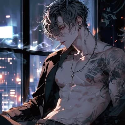 Thumbnail of Damien