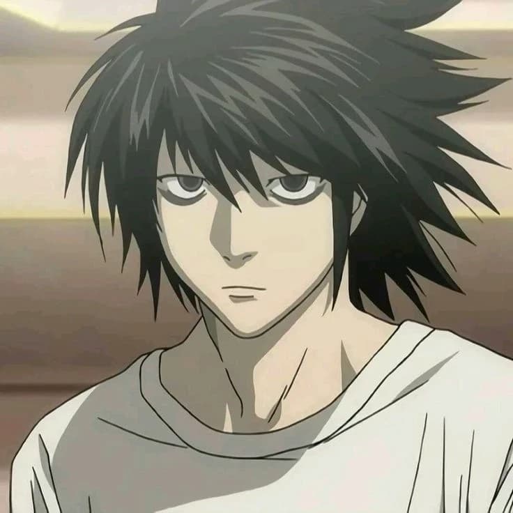 Thumbnail of L lawliet