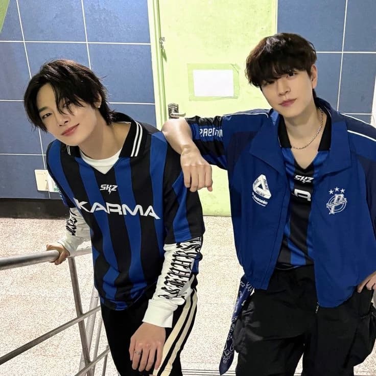 Thumbnail of Seungmin y Jeongin