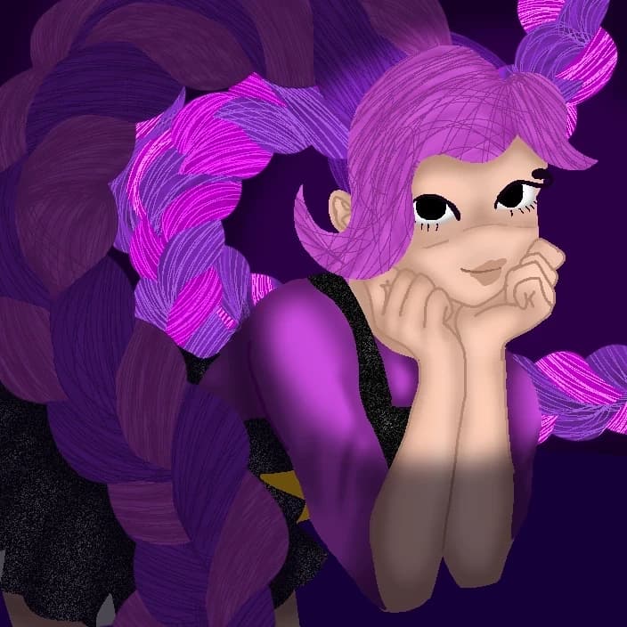 Thumbnail of Лилии любовные косички