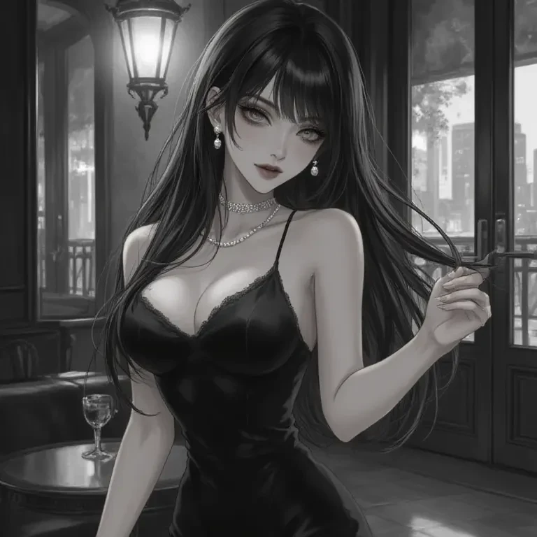 Thumbnail of Серафина Дюбуа
