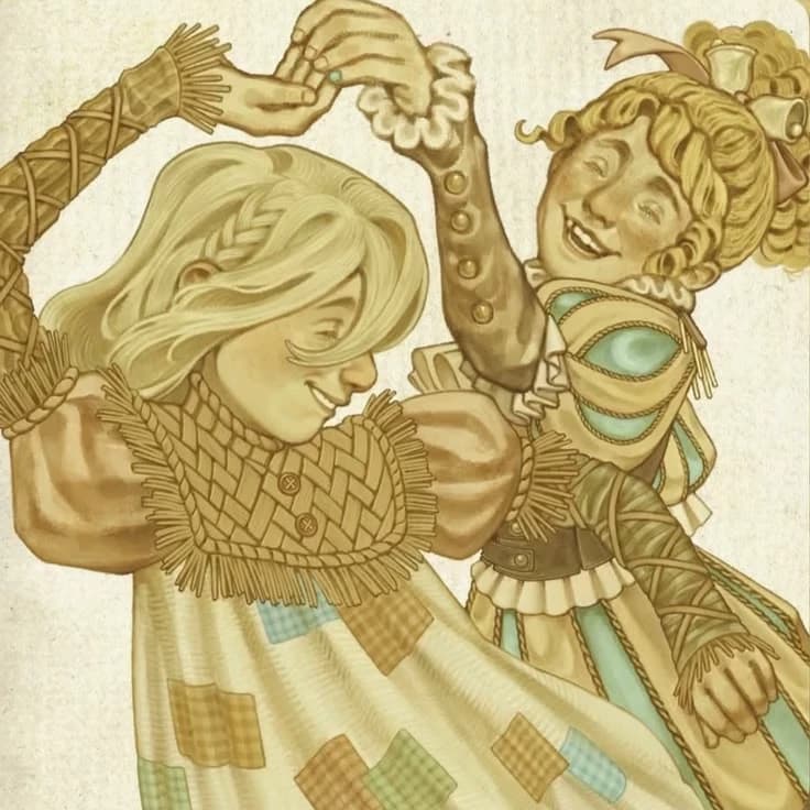 Thumbnail of Коул x Клементина (пользователь)