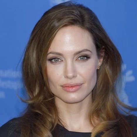 Thumbnail of Angelina Jolie and her family
