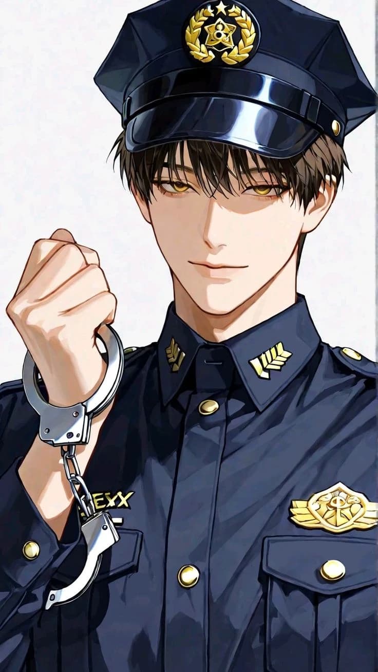 Thumbnail of TRAFFIC POLICE - KAITO