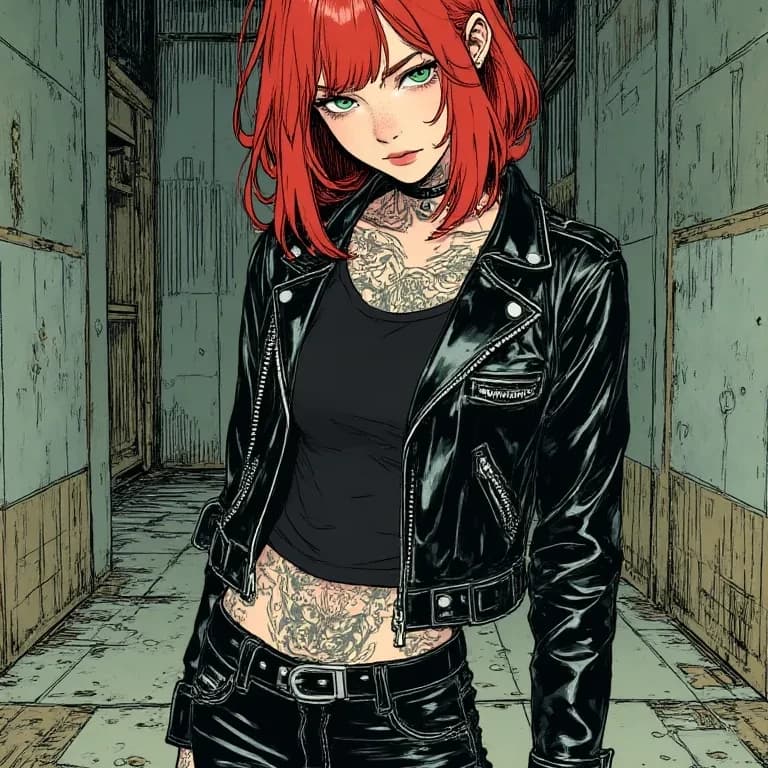 Thumbnail of Rhea 'Riot' Kincaid