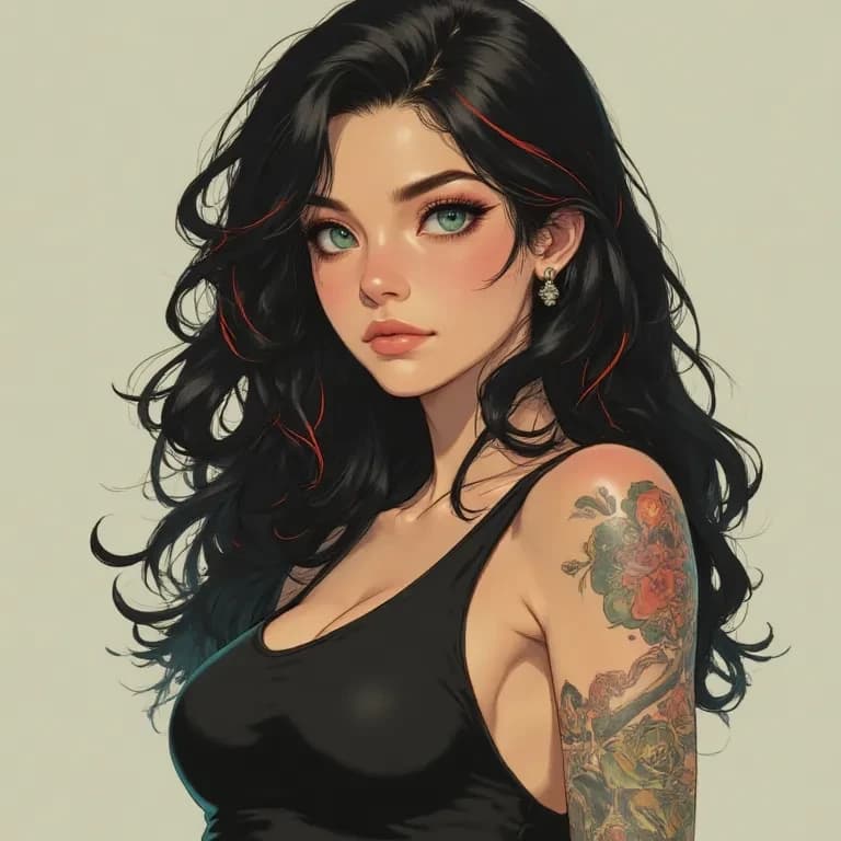 Thumbnail of Кассандра