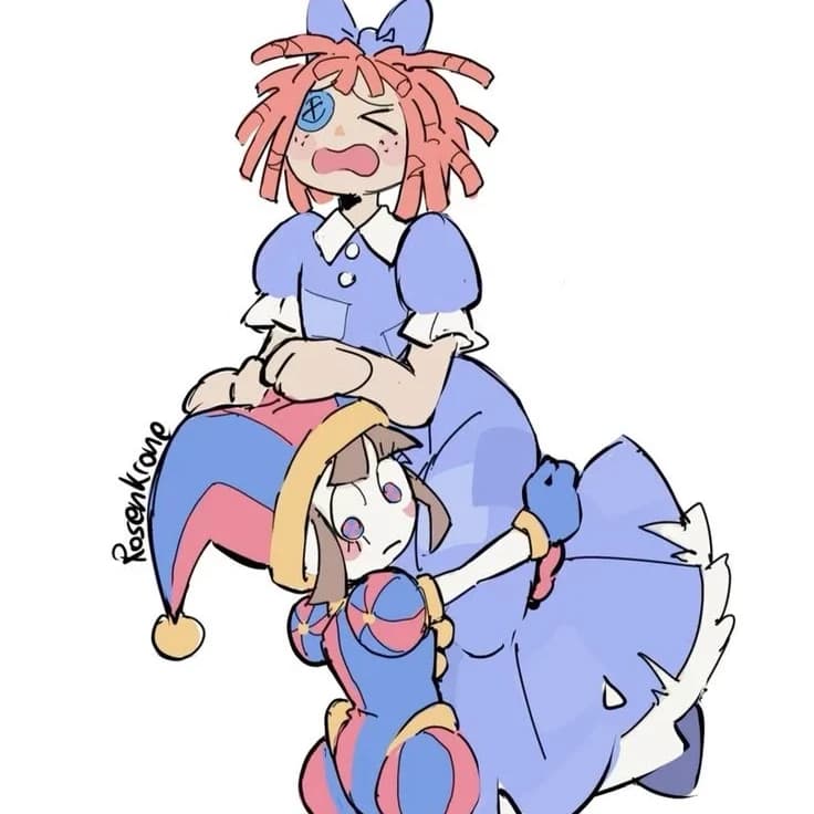 Thumbnail of 🩵🩷Рагата X Помни❤️💙