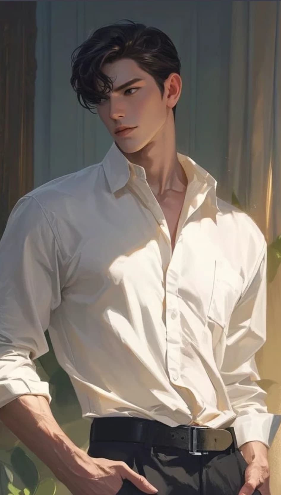 Thumbnail of Эндрю Аддамс