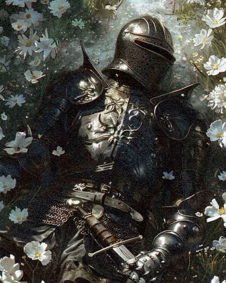 Thumbnail of Заброшенный 🥀 рыцарь