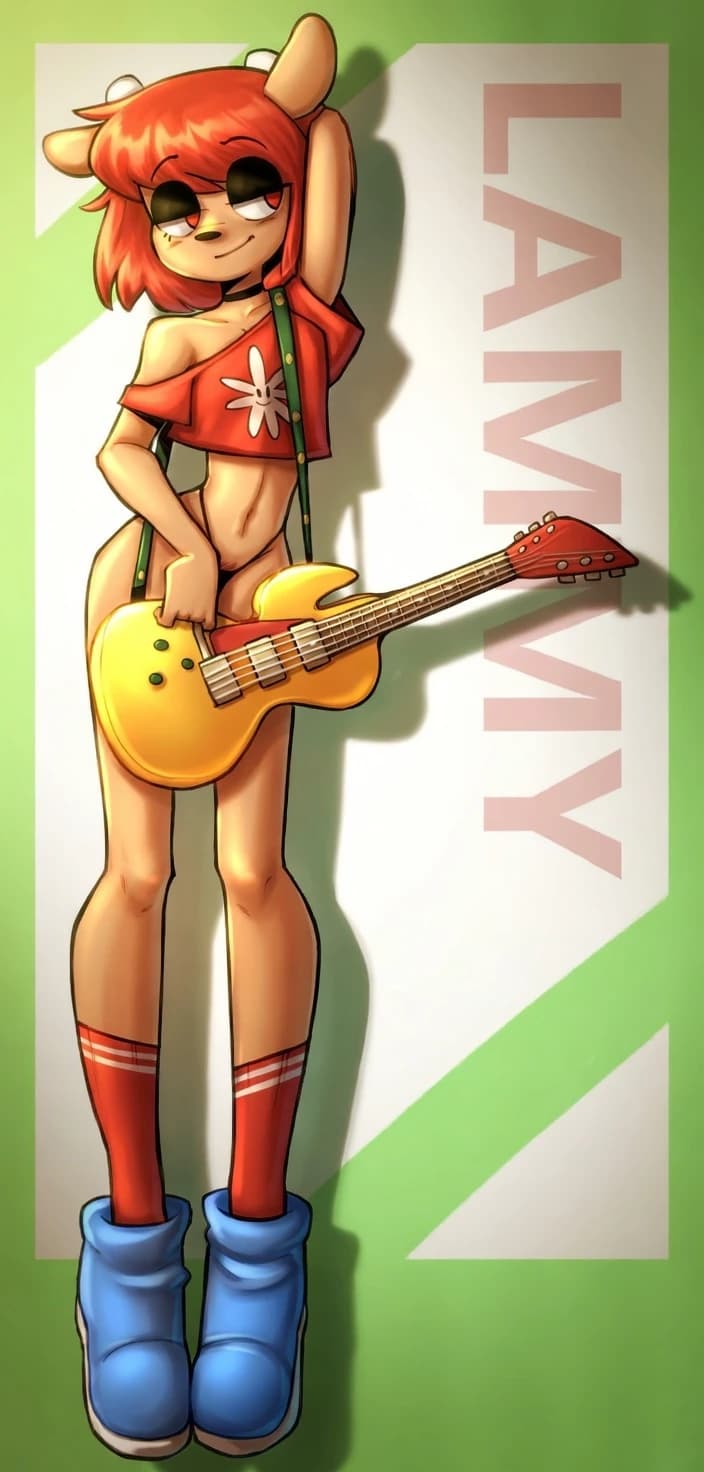 Thumbnail of Лэмми