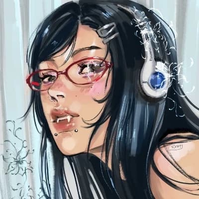 Thumbnail of Серафина Ноктюрн (GL★WLW)