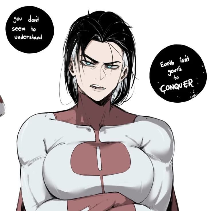 Thumbnail of Nora Grayson (Omni-Woman)