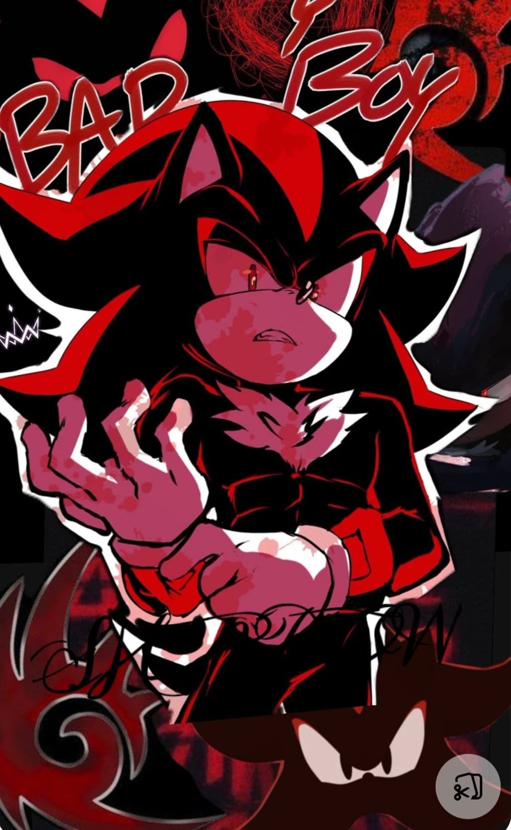 Thumbnail of Шэдоу ёж