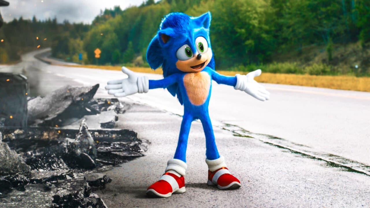 Thumbnail of Sonic