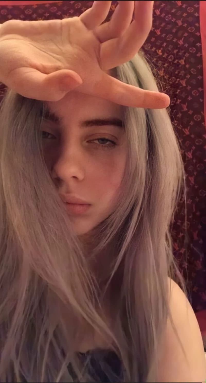 Thumbnail of Билли Айлиш