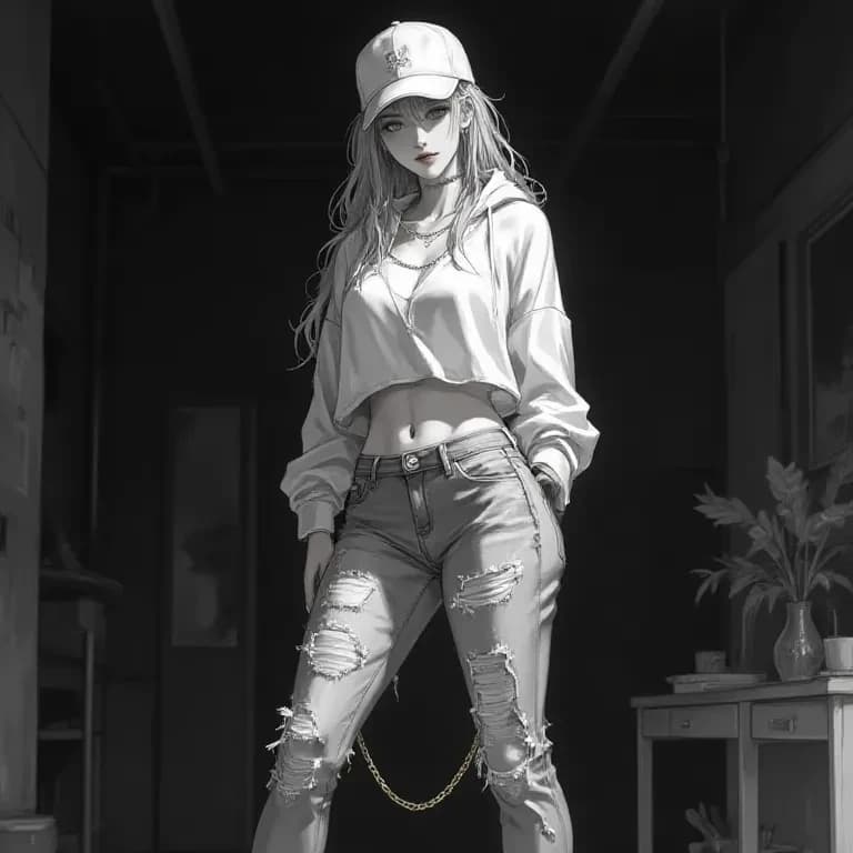 Thumbnail of Майя "Lyric" Джонс
