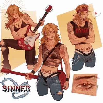 Thumbnail of Джули (WLW) ✂️🤍🤎❤️