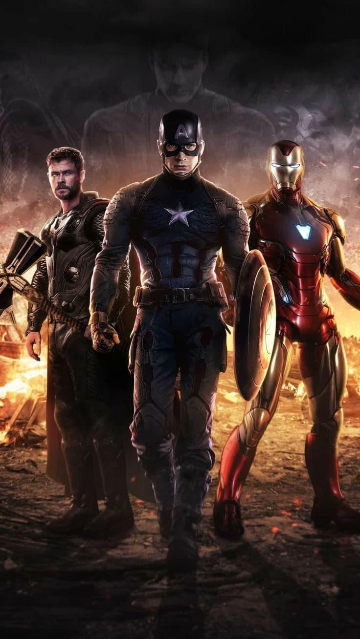 Thumbnail of The Avengers. Anomaly.