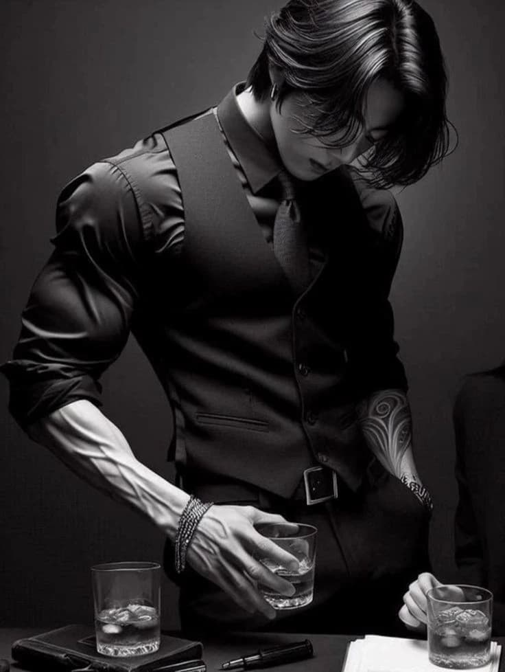 Thumbnail of Jeon Jungkook (BL, mafia and husband)