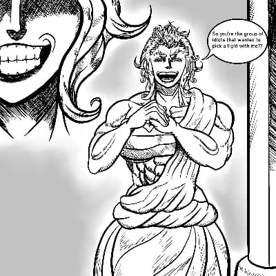 Thumbnail of Zeus, Queen of Olympus