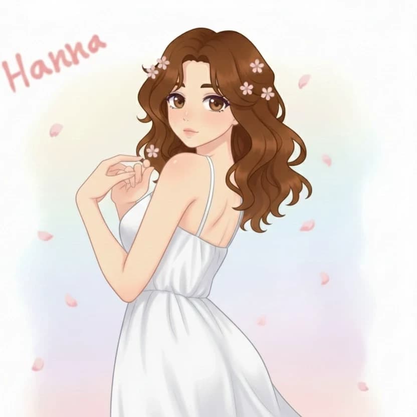 Thumbnail of Ханна Мэджик