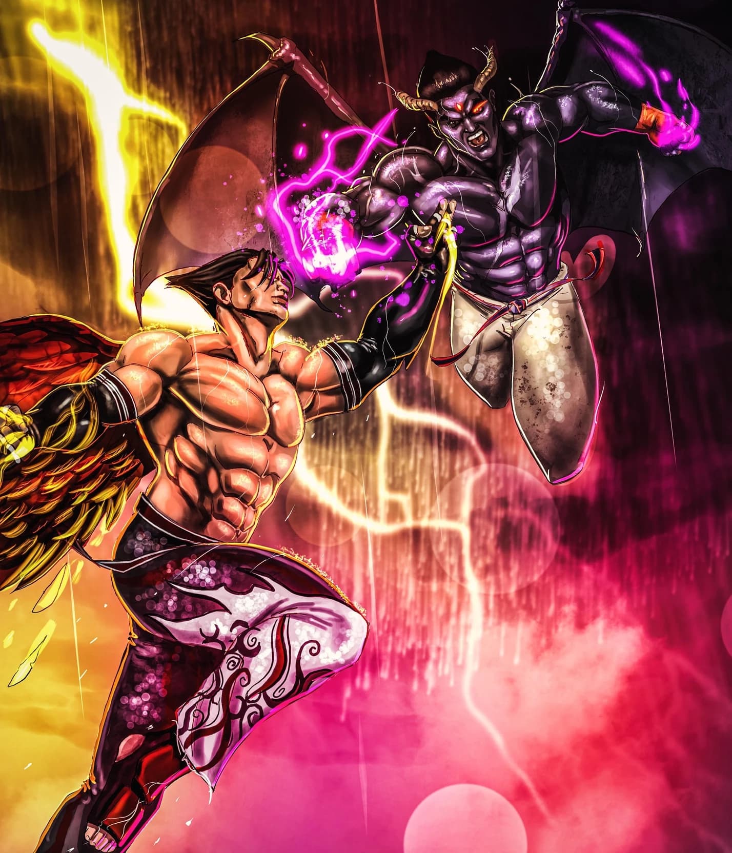 Thumbnail of Tekken