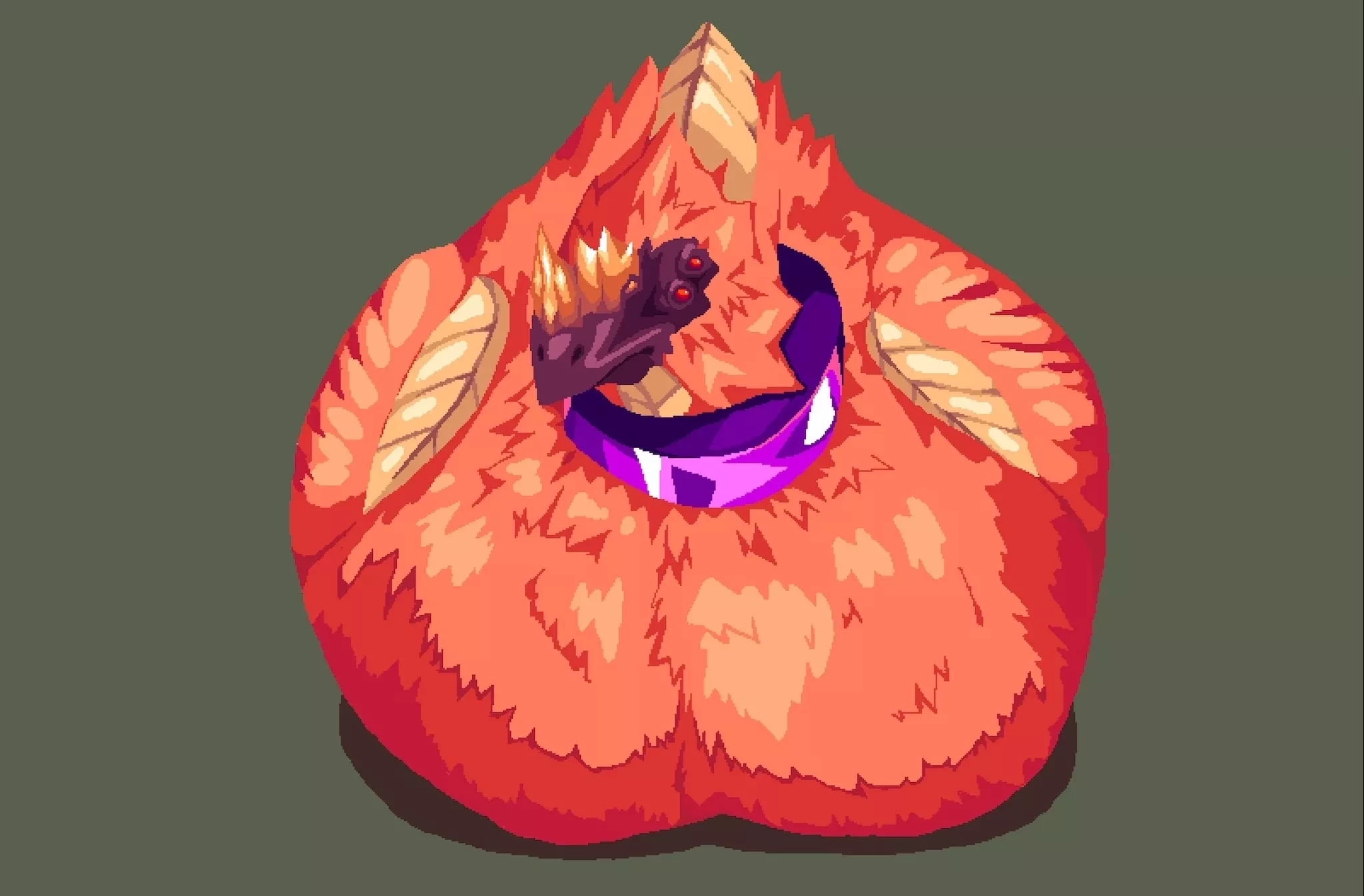 Thumbnail of Yharon, the dragon of rebirth