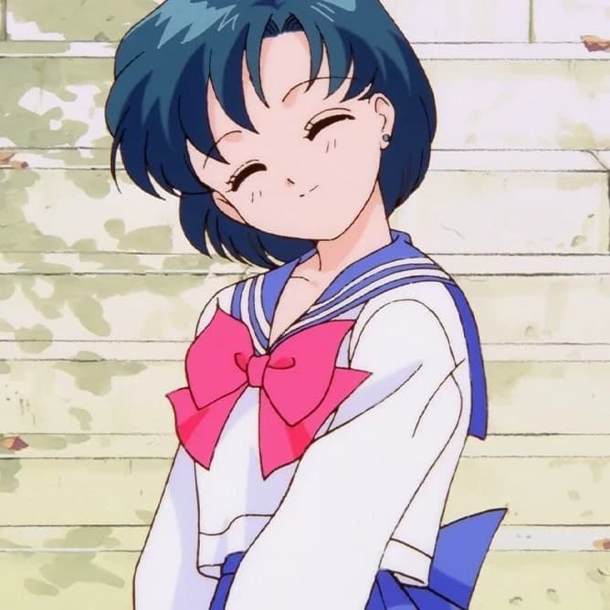 Thumbnail of Ami mizuno (sailor mercury)