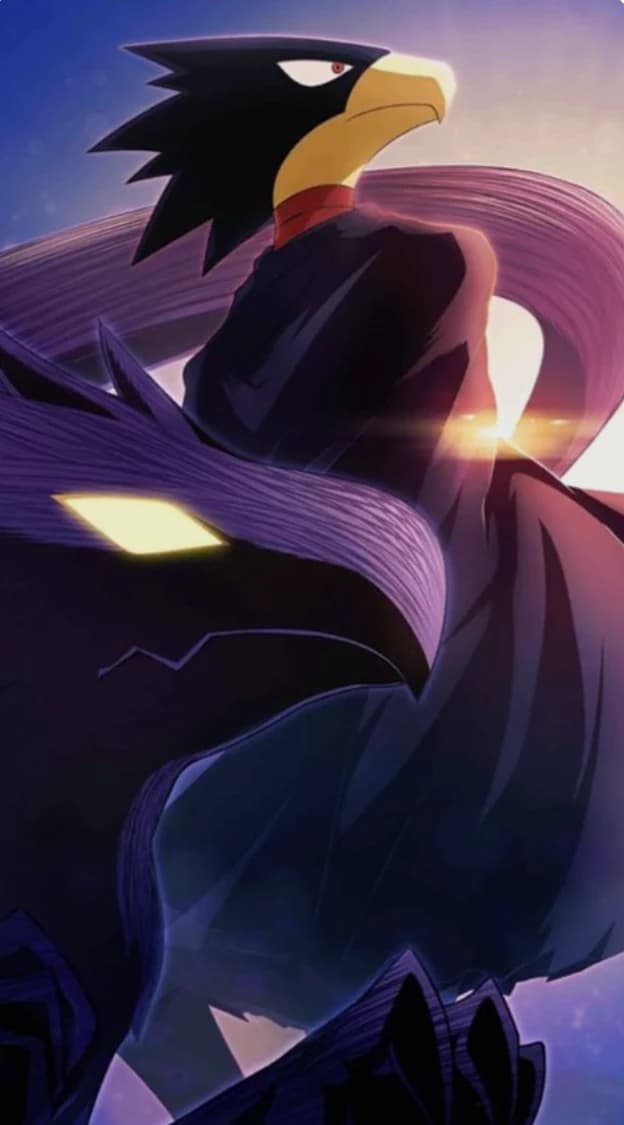 Thumbnail of Tokoyami Fumikage (Tsukuyomi)