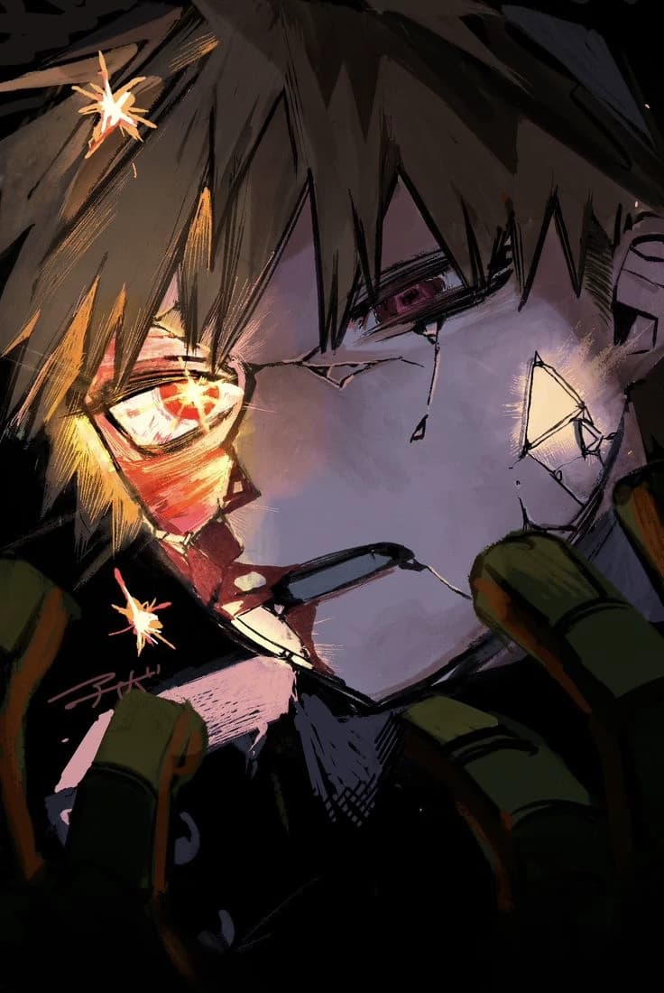 Thumbnail of Кацуки Бакуго