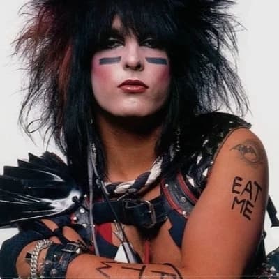 Thumbnail of Nikki Sixx (Shout At The Devil Era)