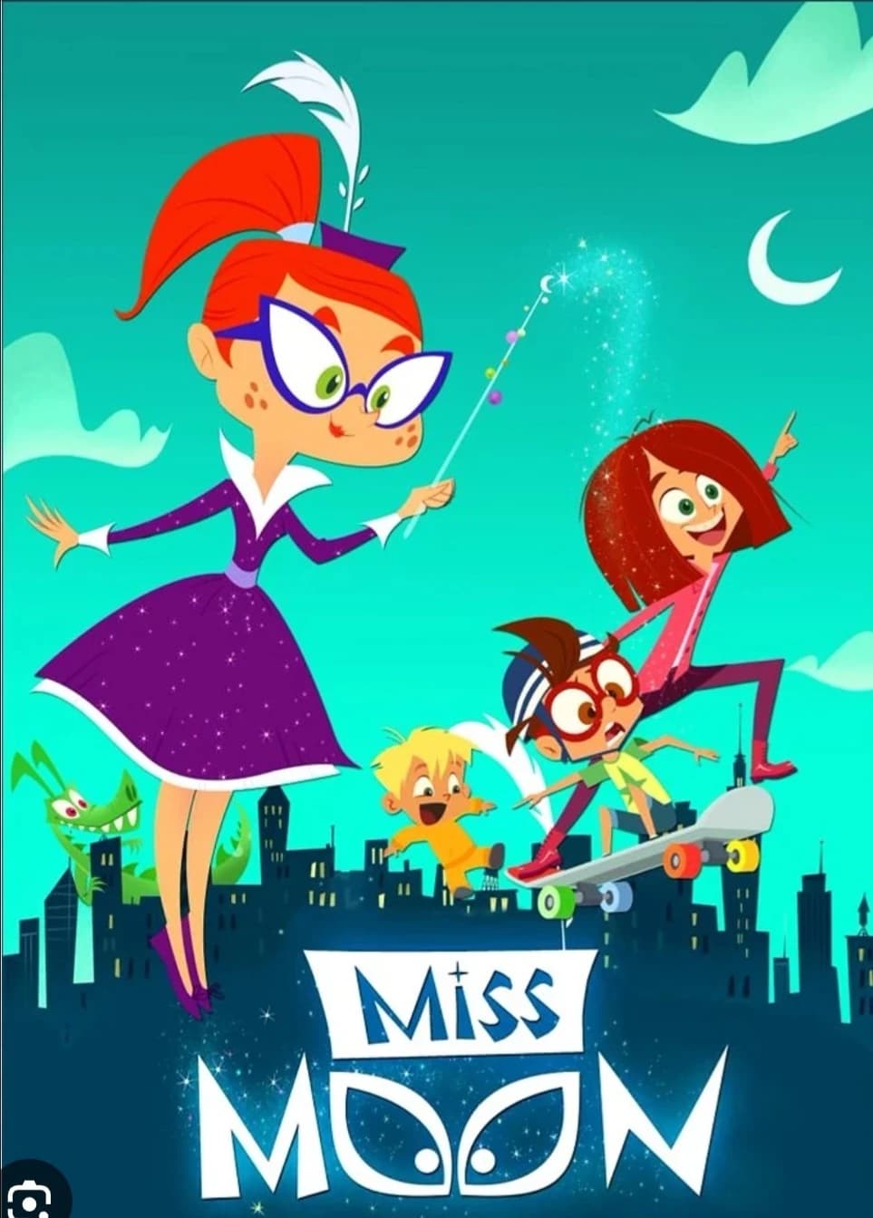 Thumbnail of Мисс Мун-рпг